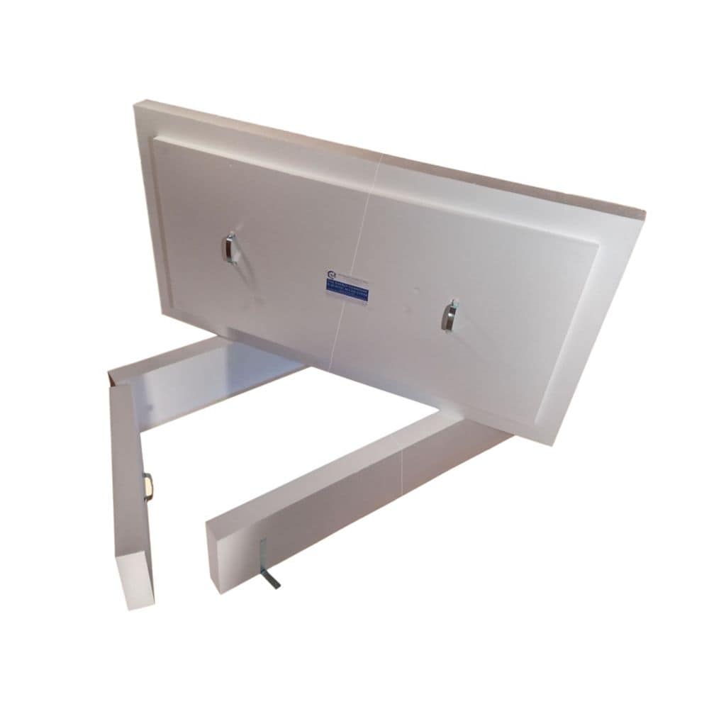Couverture d'échelle de grenier Energy Guardian R-20