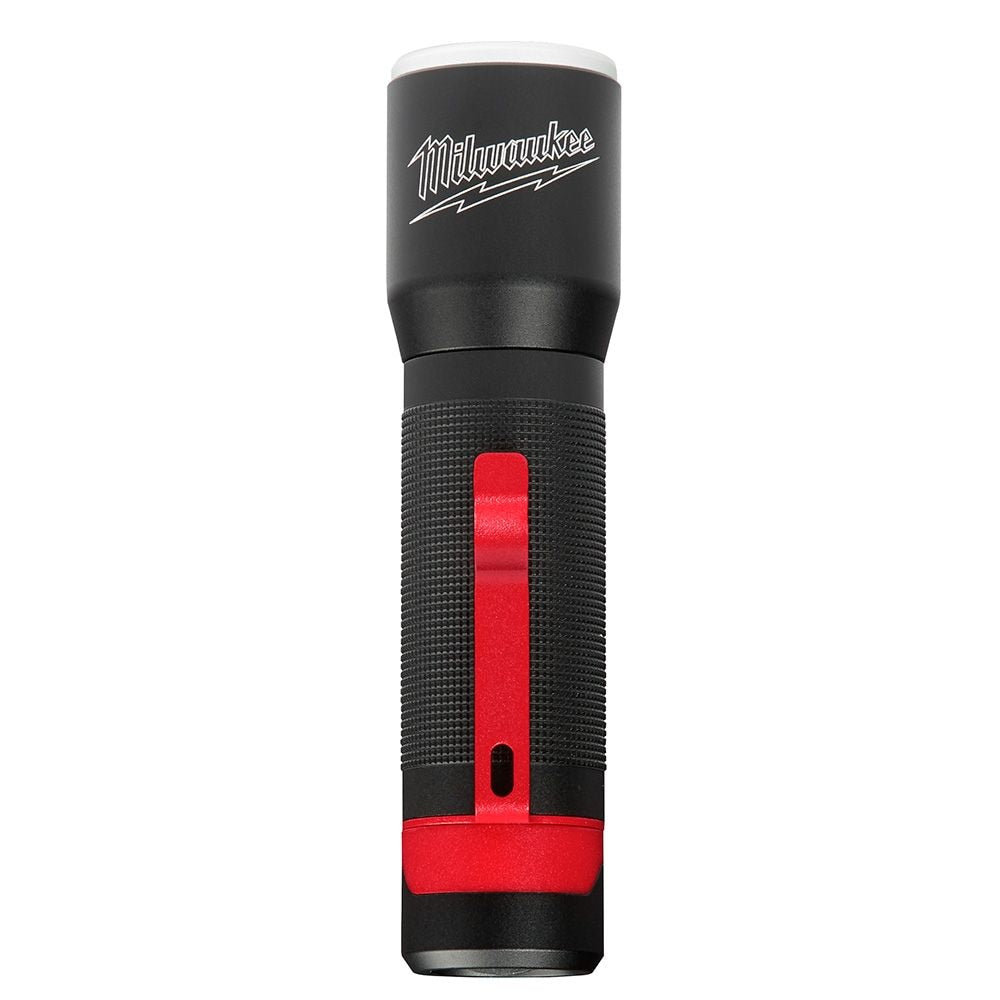 325-Lumen LED Aluminum Flashlight with Holster