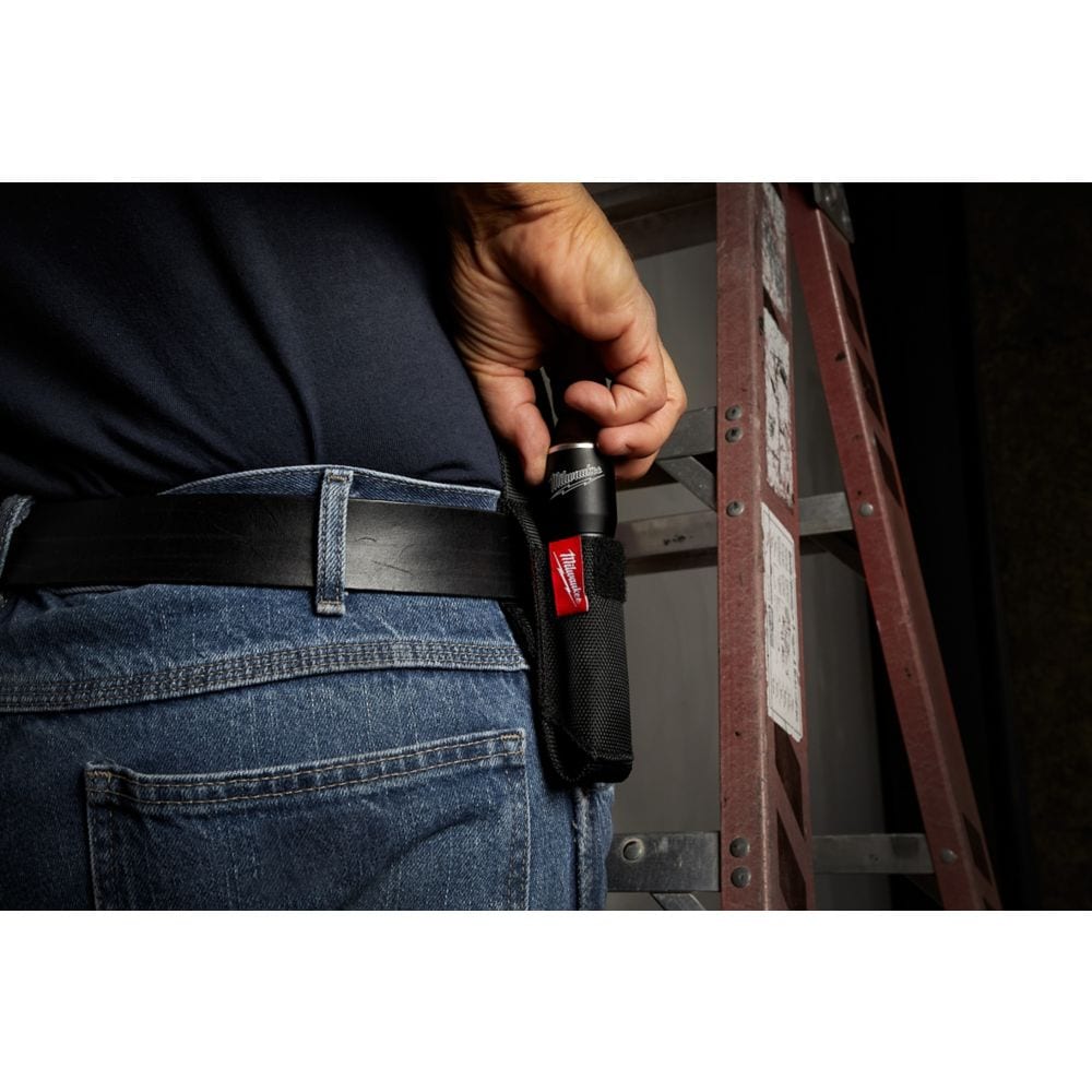 325-Lumen LED Aluminum Flashlight