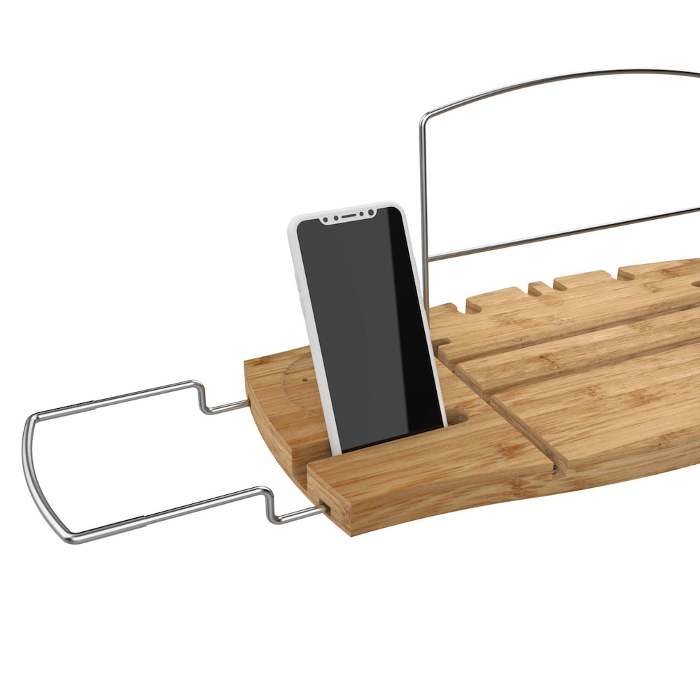 Aquala Bathtub Caddy Natural