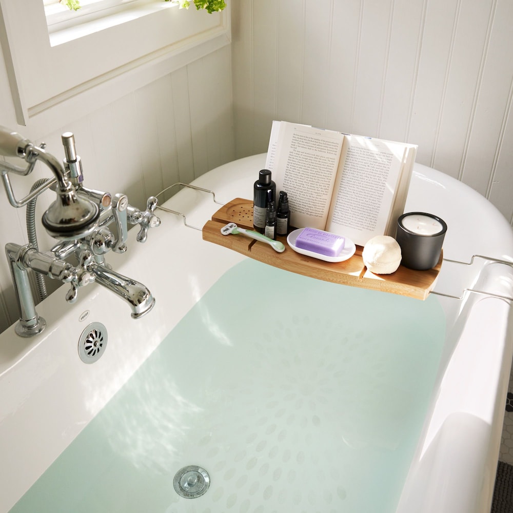 Aquala Bathtub Caddy Natural