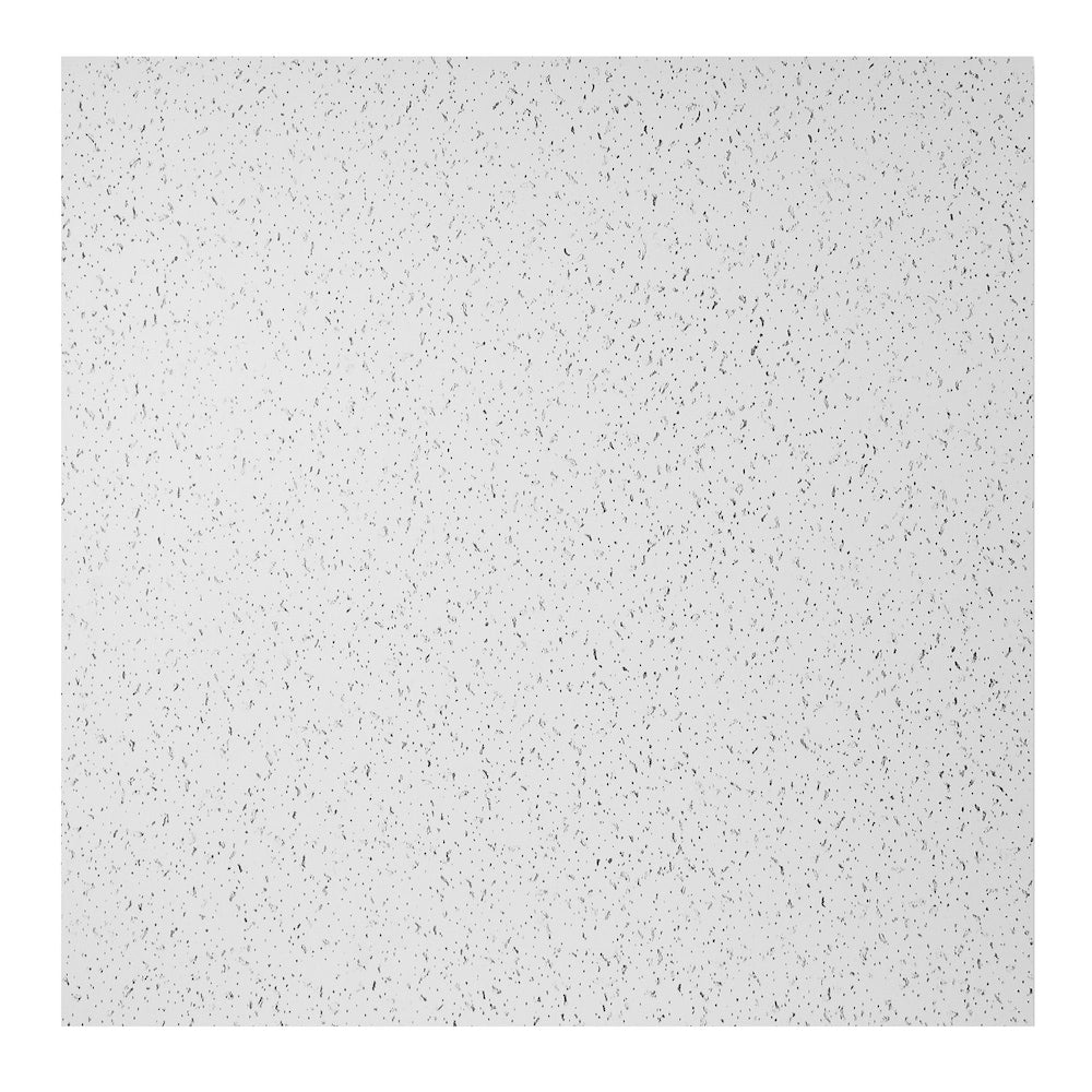 Panneau de plafond professionnel imprimé de 2 pi x 2 pi, carton de 12