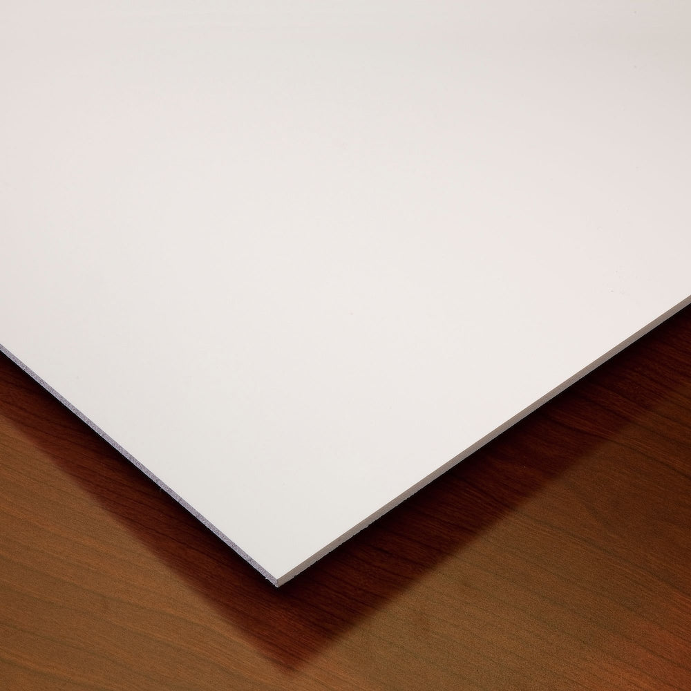 2 ft. x 4 ft. Smooth Pro White Ceiling Panel Carton of 10