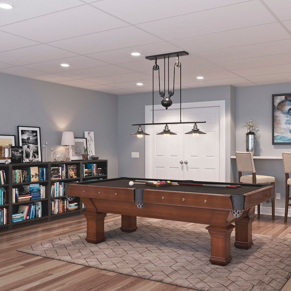 2 ft. x 4 ft. Smooth Pro White Ceiling Panel Carton of 10