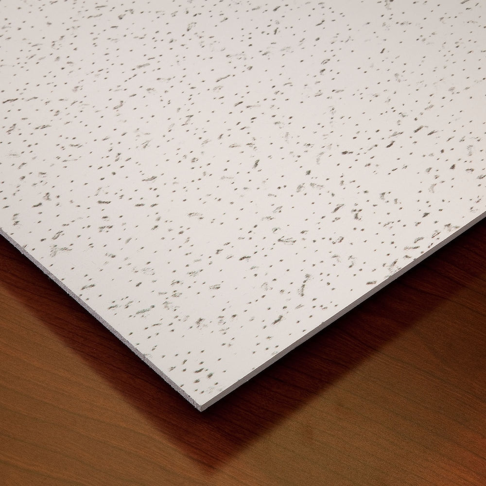 Panneau de plafond professionnel imprimé de 2 pi x 4 pi, carton de 10