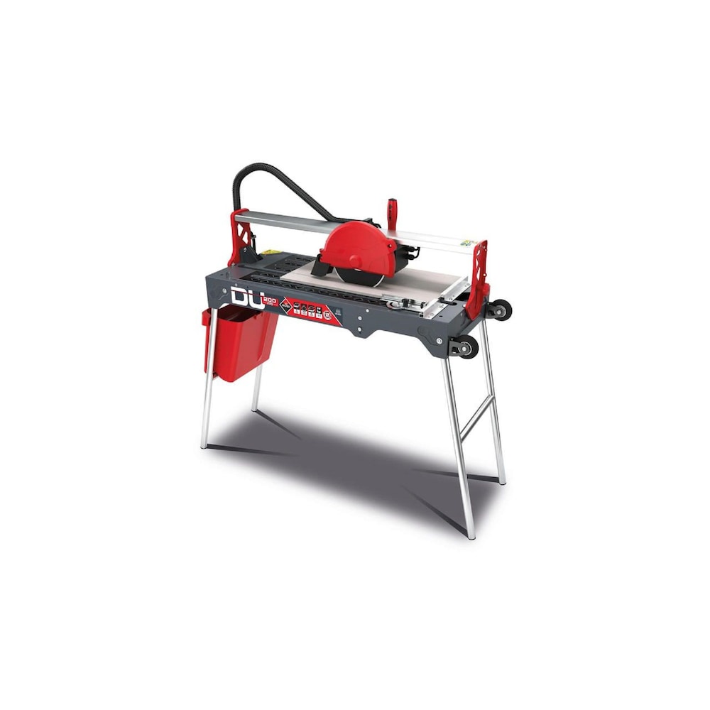 Scie à carrelage DU 200 EVO 120 V avec lame de 8 pouces, coupe de 26 pouces (650 mm)