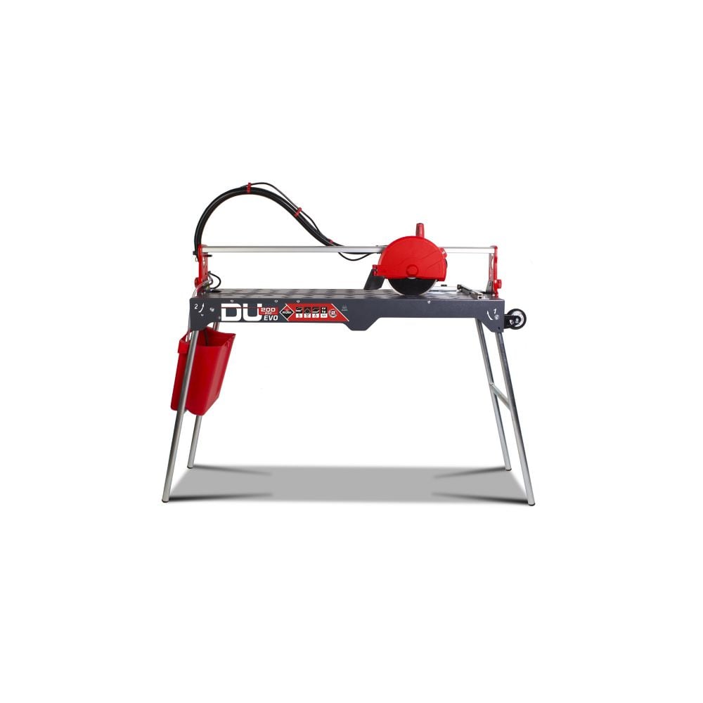 Scie à carrelage DU 200 EVO 120 V avec lame de 8 pouces, coupe de 26 pouces (650 mm)