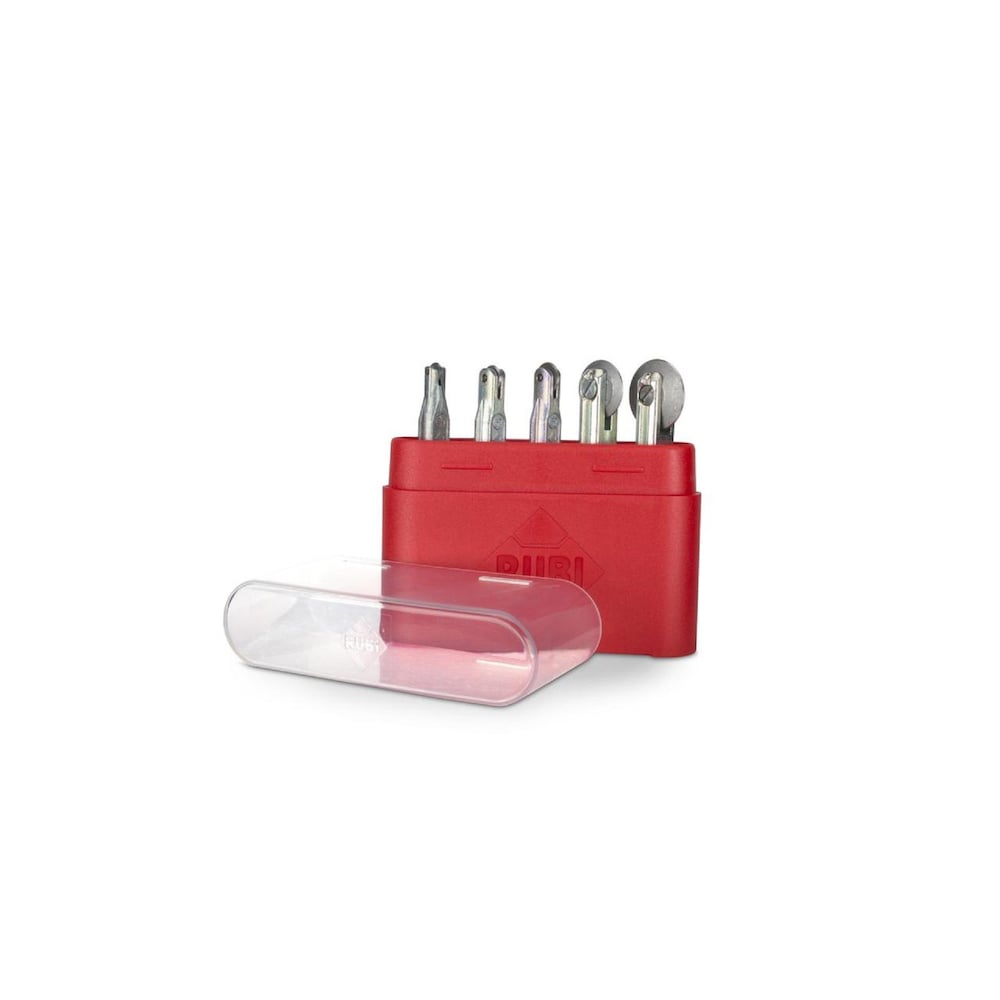 Kit de molette de marquage 2, comprend une molette de marquage de 6, 8, 10, 18 et 22 mm.