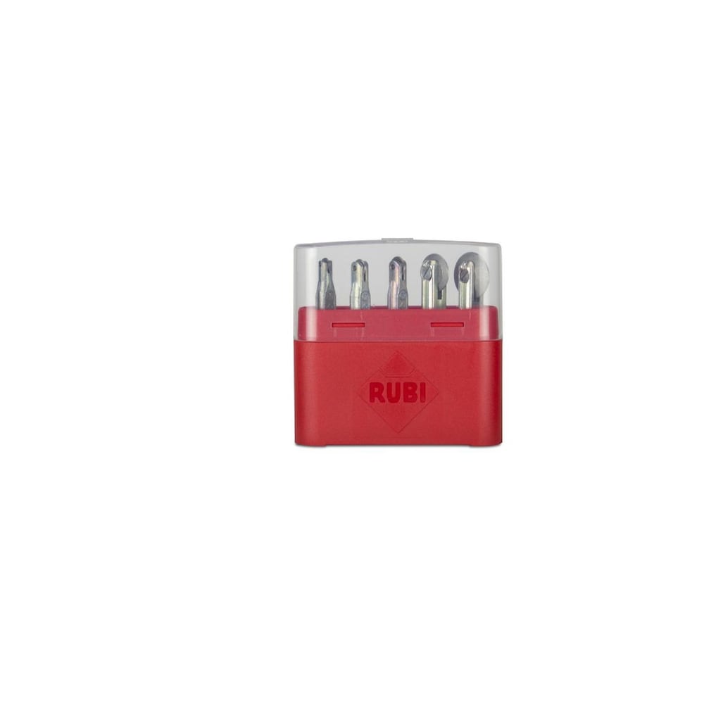 Kit de molette de marquage 2, comprend une molette de marquage de 6, 8, 10, 18 et 22 mm.