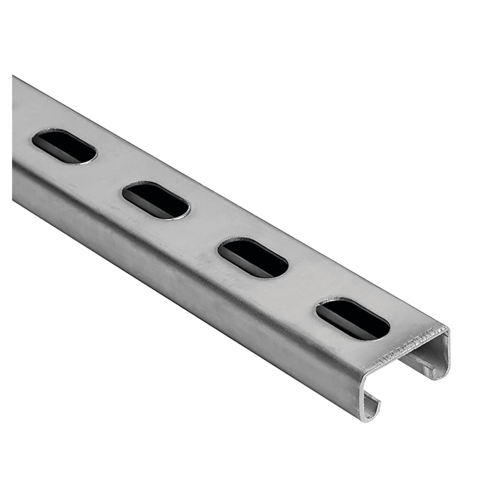 10 ft x 1-5/8 in. x 13/16 in. channel