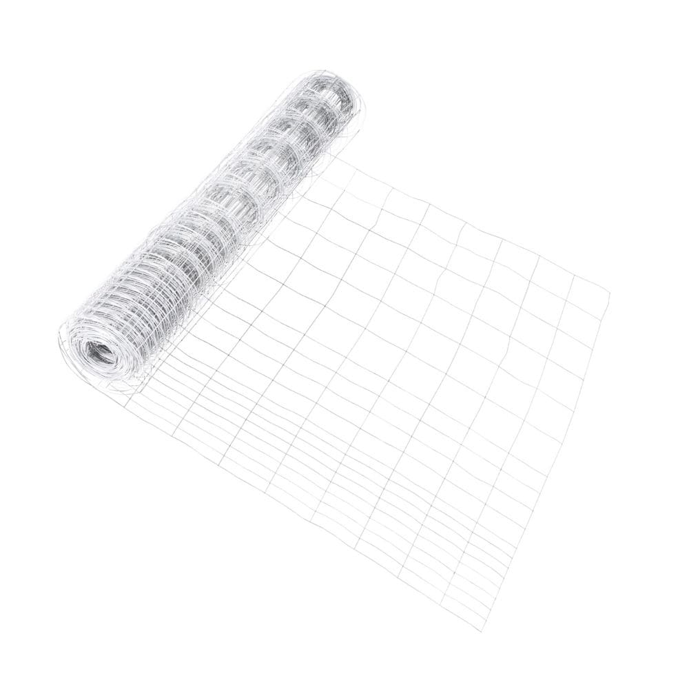 40 inch x 50 ft. 16-Gauge Welded Rabbit Fence