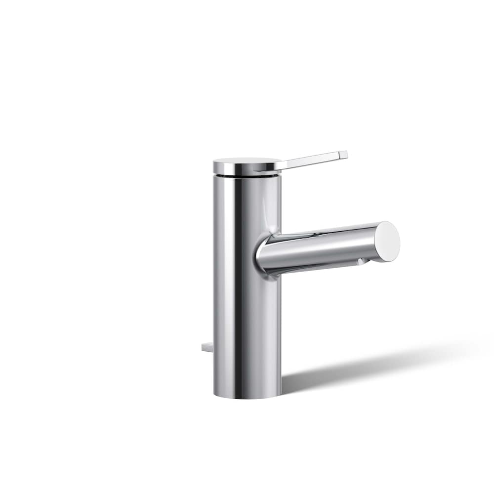 Robinet de lavabo de salle de bain à poignée unique