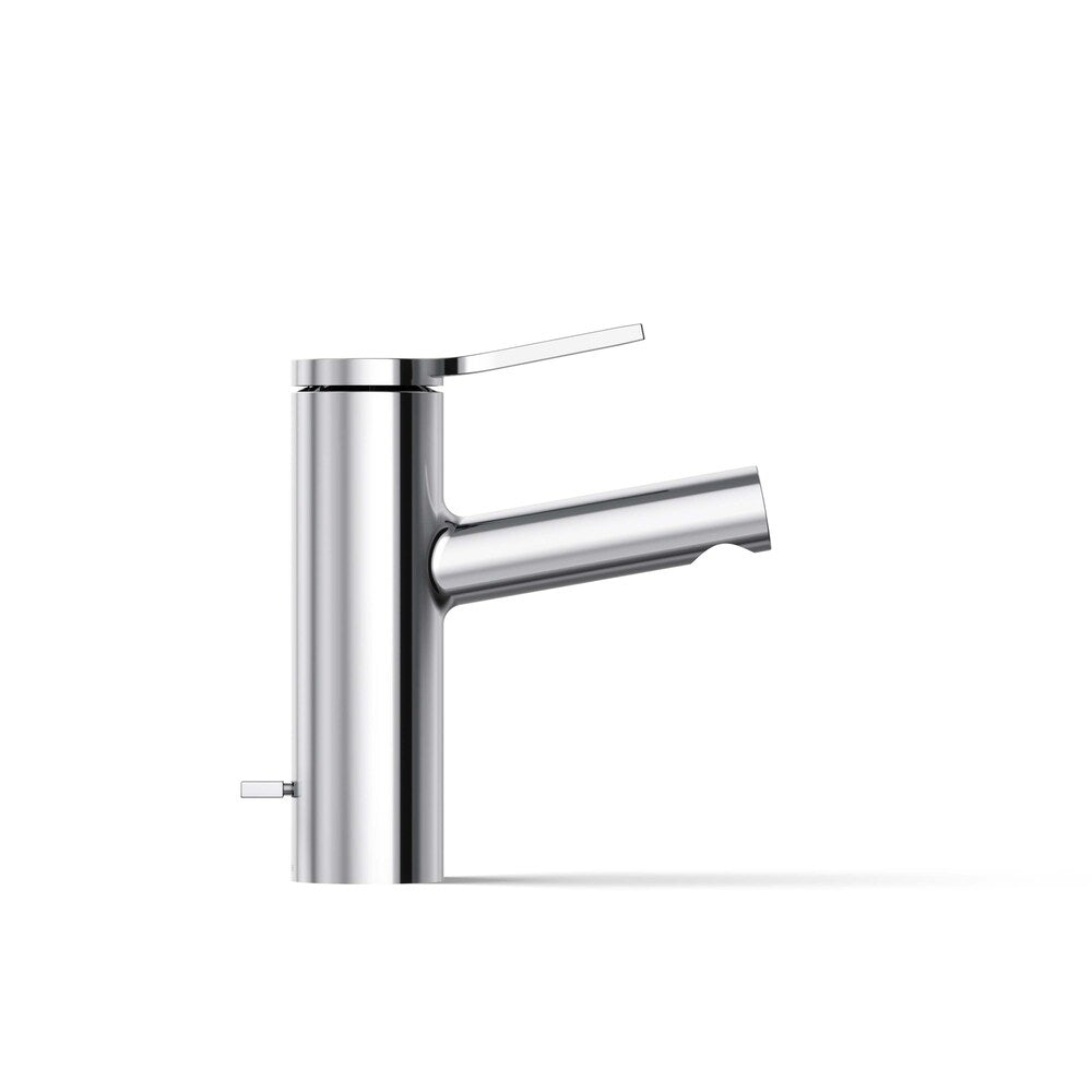 Robinet de lavabo de salle de bain à poignée unique
