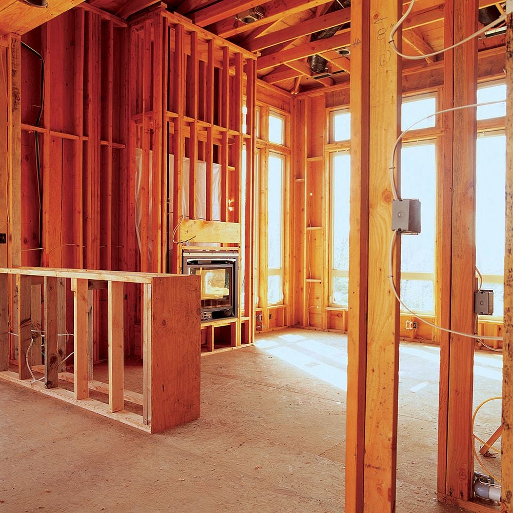 #8 x 3-inch Pro Construction Screws - 1000 pcs/box