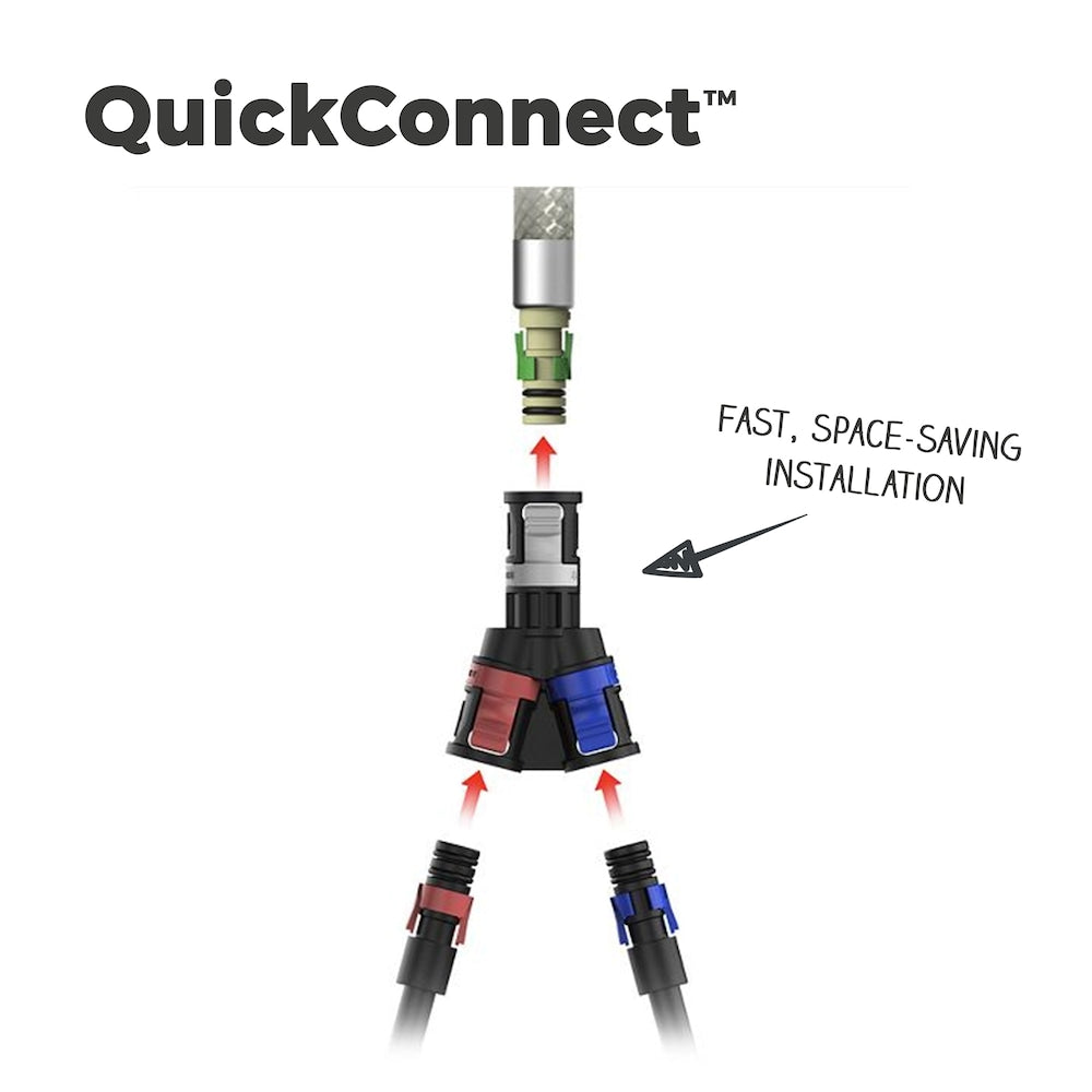 Ladera 2-Handle 8-inch Widespread Tuscan Bronze Bathroom Sink Faucet/Tap