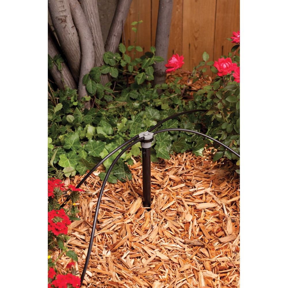 Collecteur à flux libre à 4 ports