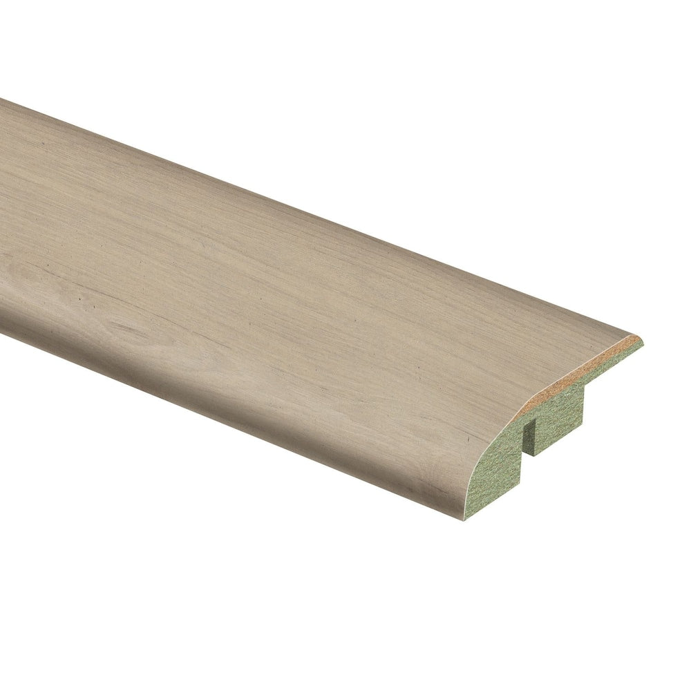 Elegant Brushed Hky/Essex Oak, 0.7 x 1.75 x 72-inch, Laminate Reducer Moulding