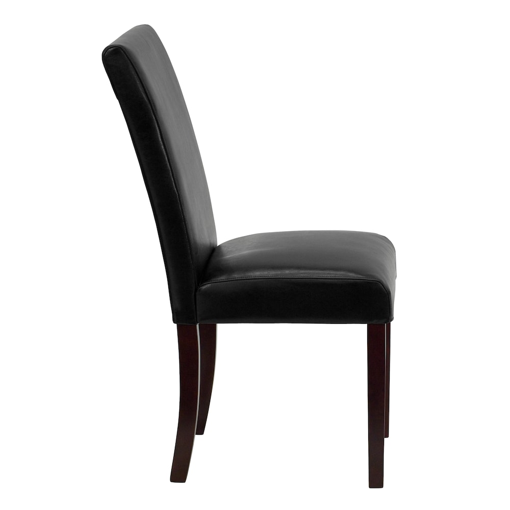 Black Parsons Chair