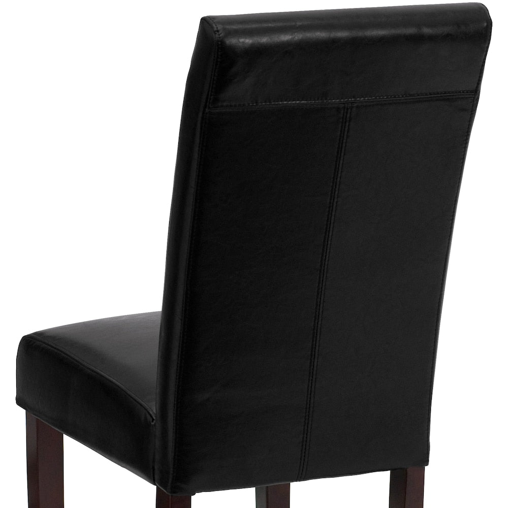 Black Parsons Chair