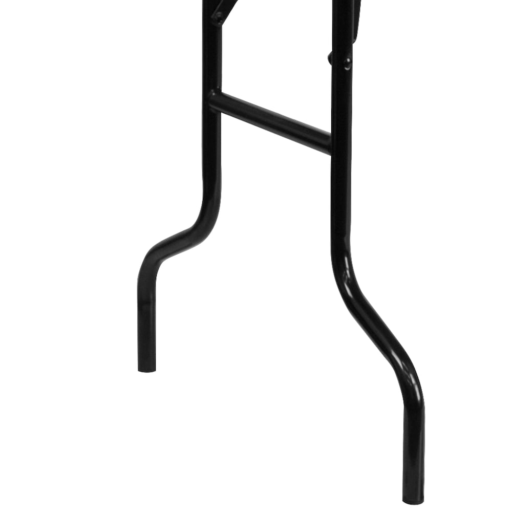 30x72 Wood Fold Table