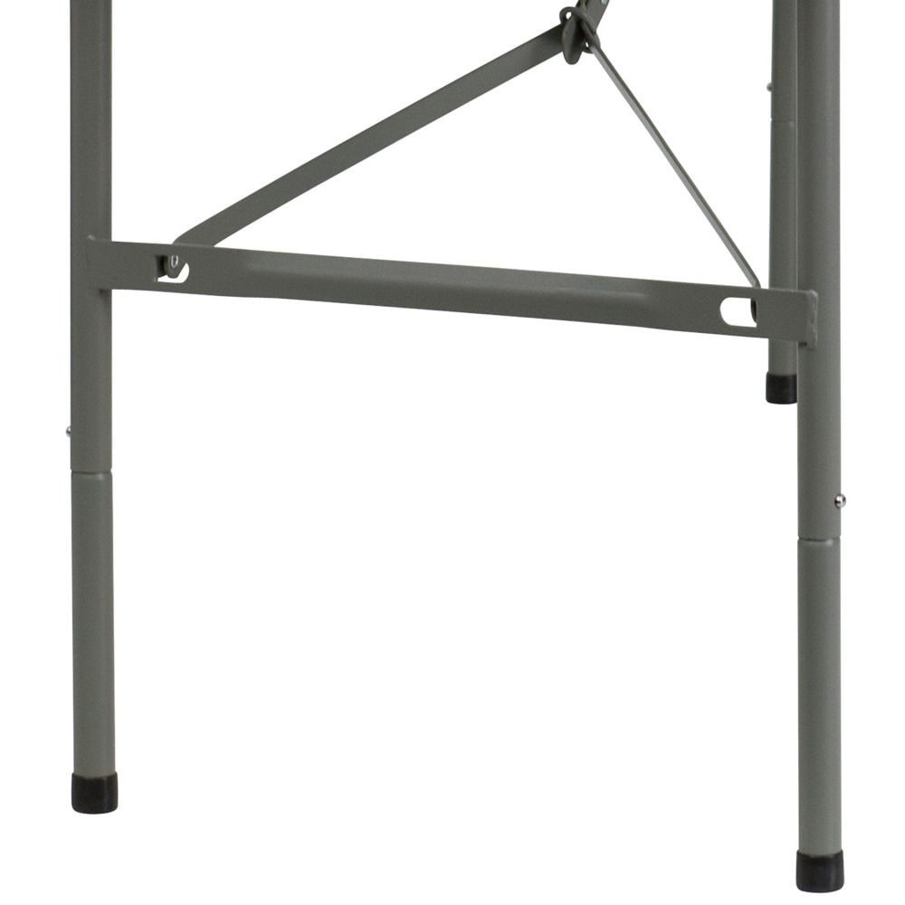 30x60 White Bi-Fold Table