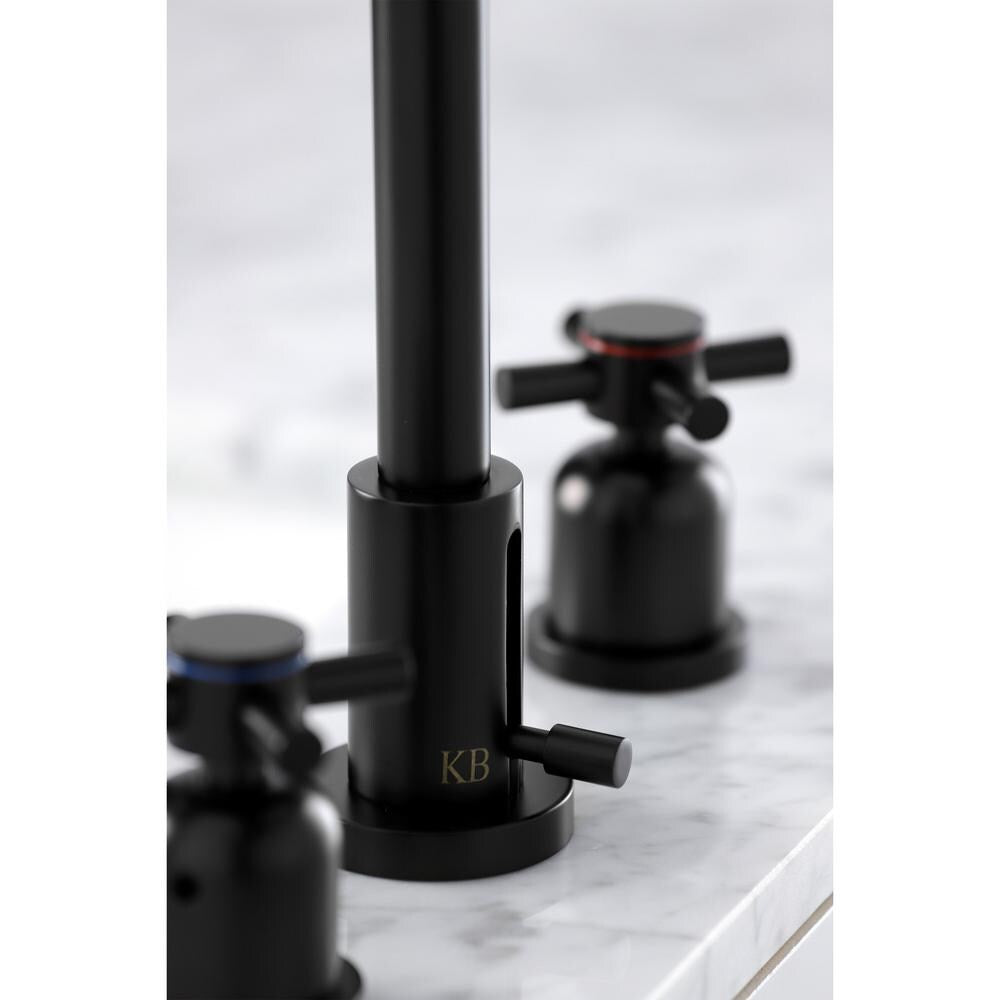 Concord 8 in. Widespread 2-Handle Ba