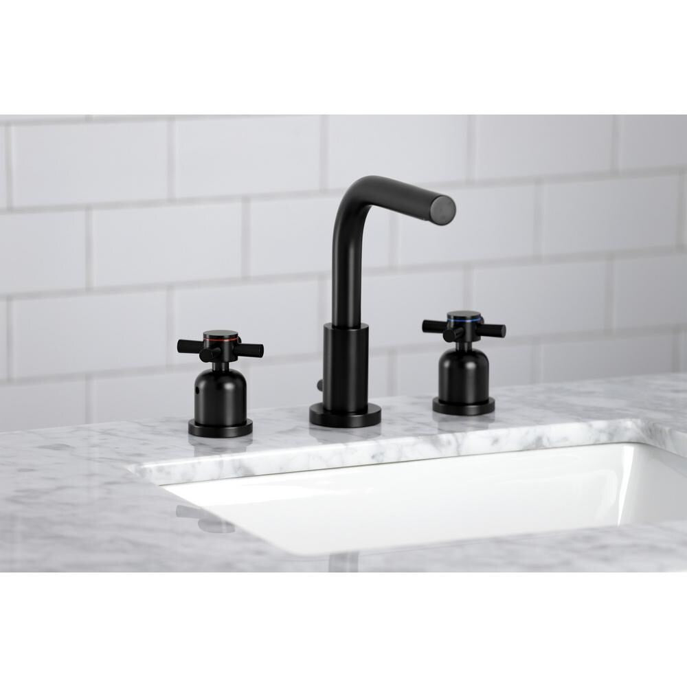 Concord 8 in. Widespread 2-Handle Ba