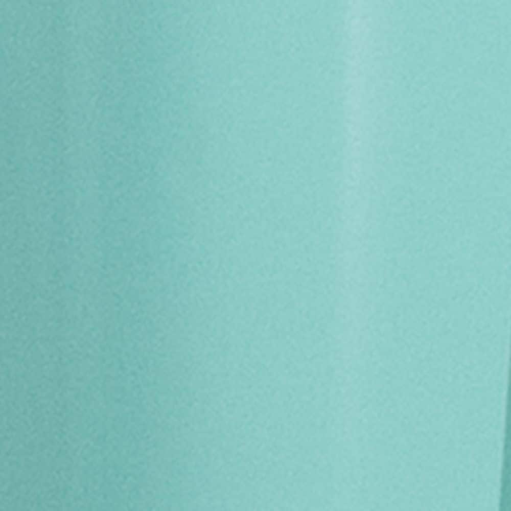 24" Mint No Back Metal Stool