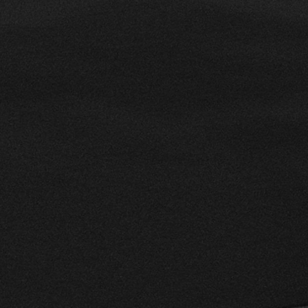 31.75 Square Black Metal Table