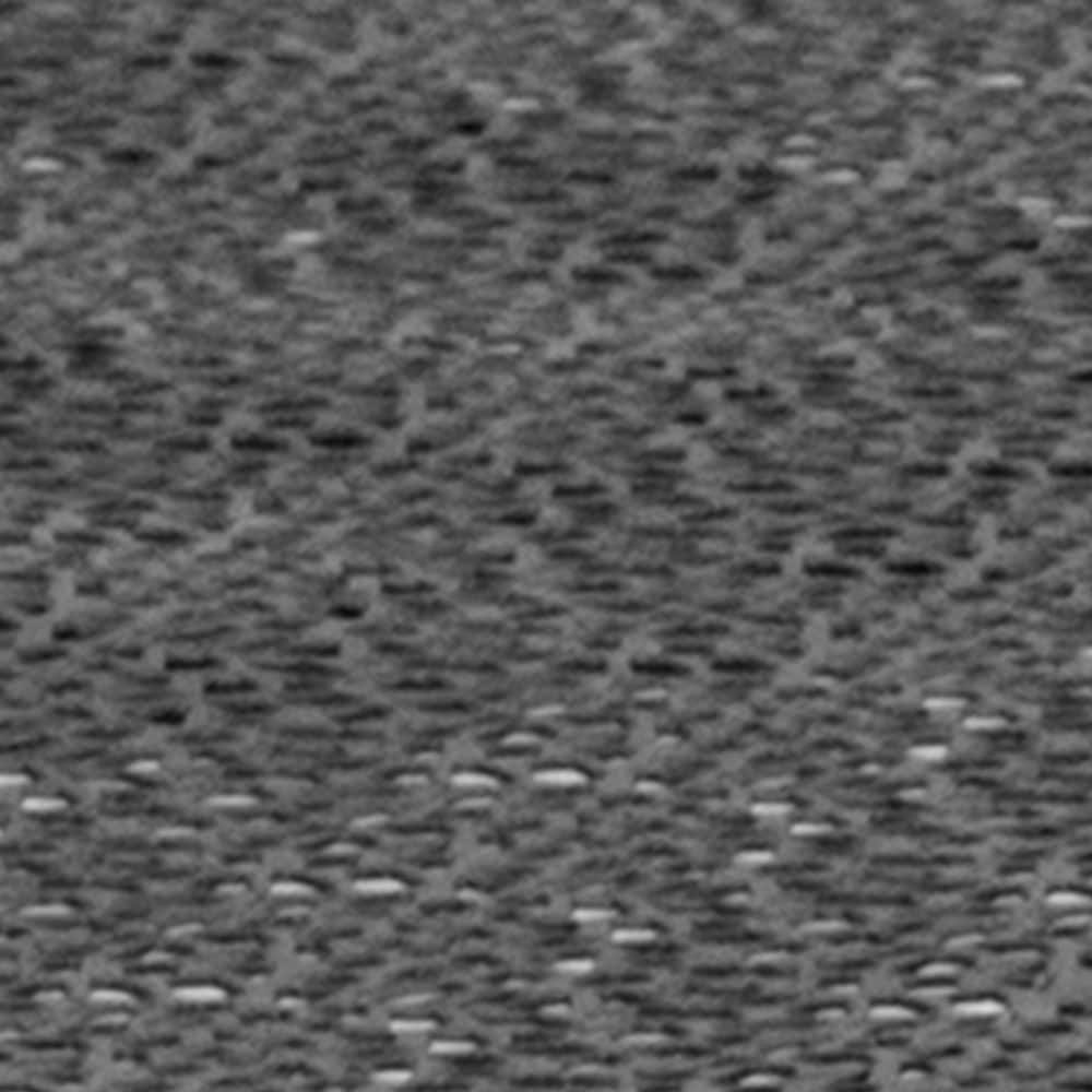 35.25'' Round Black Indoor-Outdoor Steel Patio Table