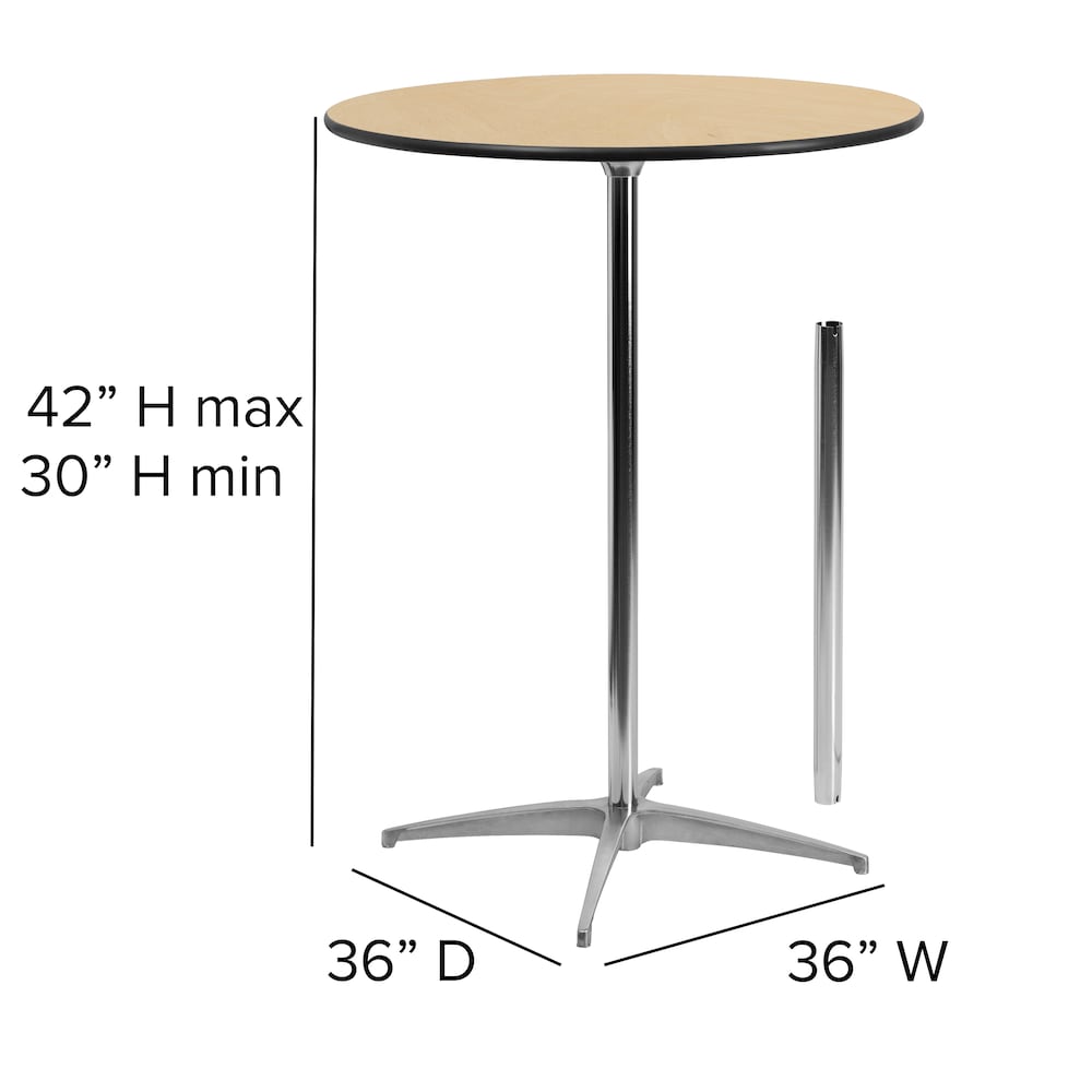 36RD Pub Table - 2 Columns