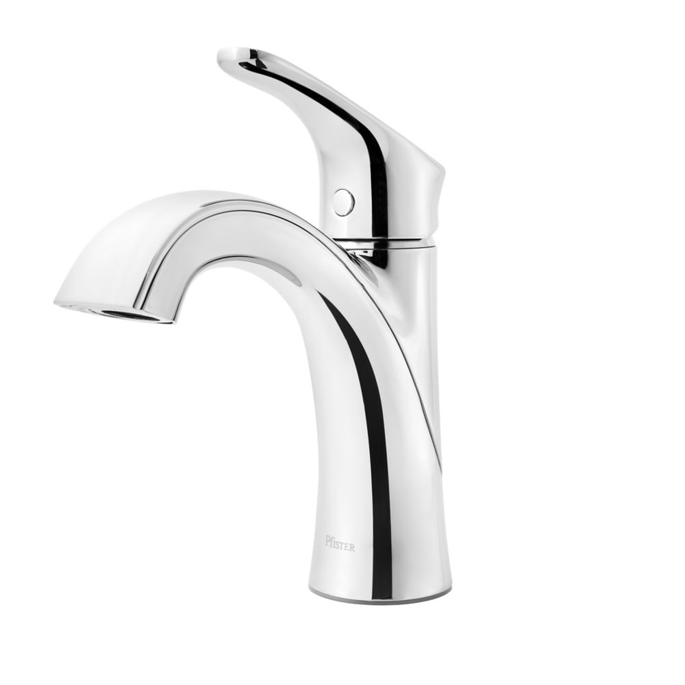 Weller Single Handle 1 or 3 Hole Polished Chrome Bathroom Sink Faucet/Tap