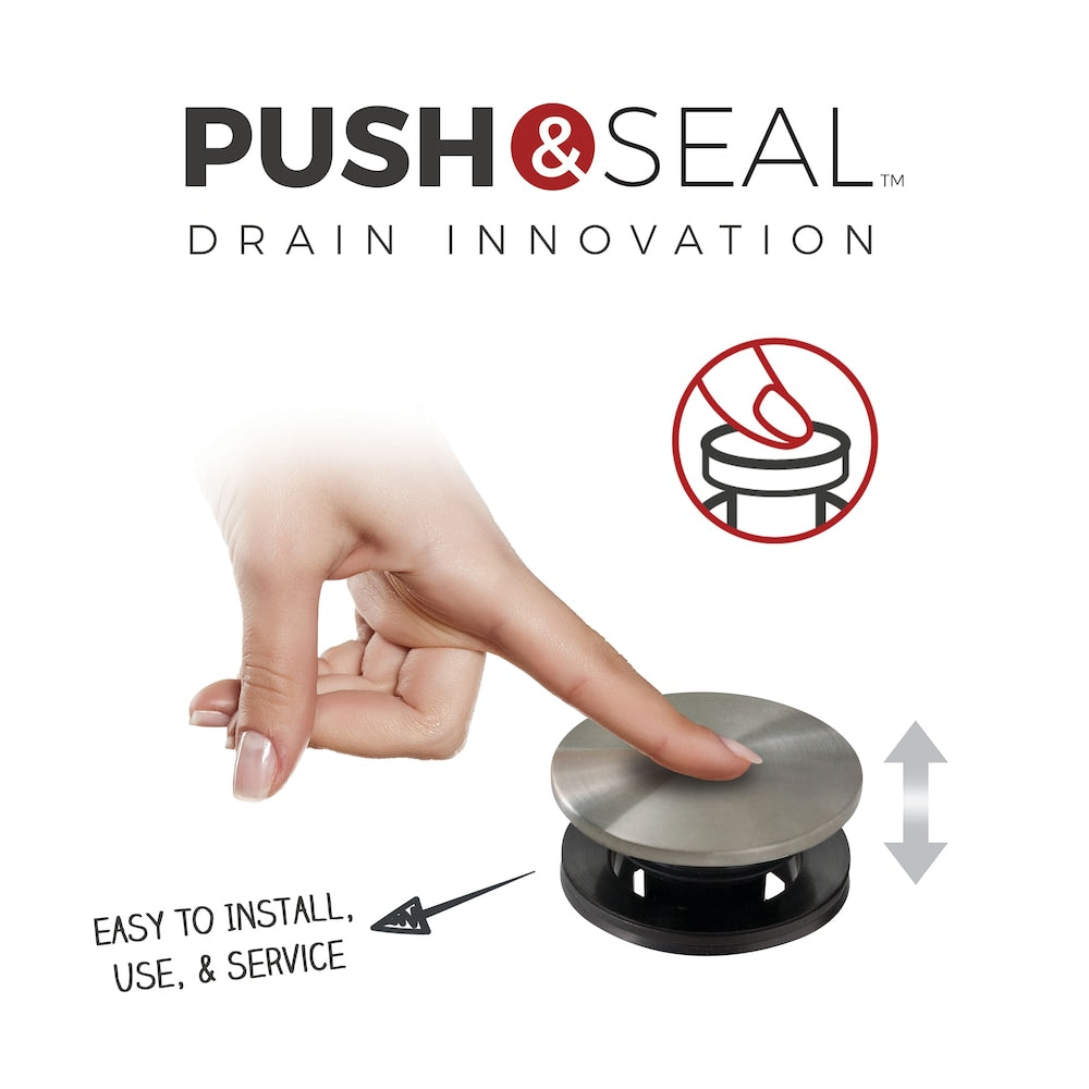 Robinet de lavabo de salle de bain à 2 poignées et 4 pouces en chrome à ensemble central Courant