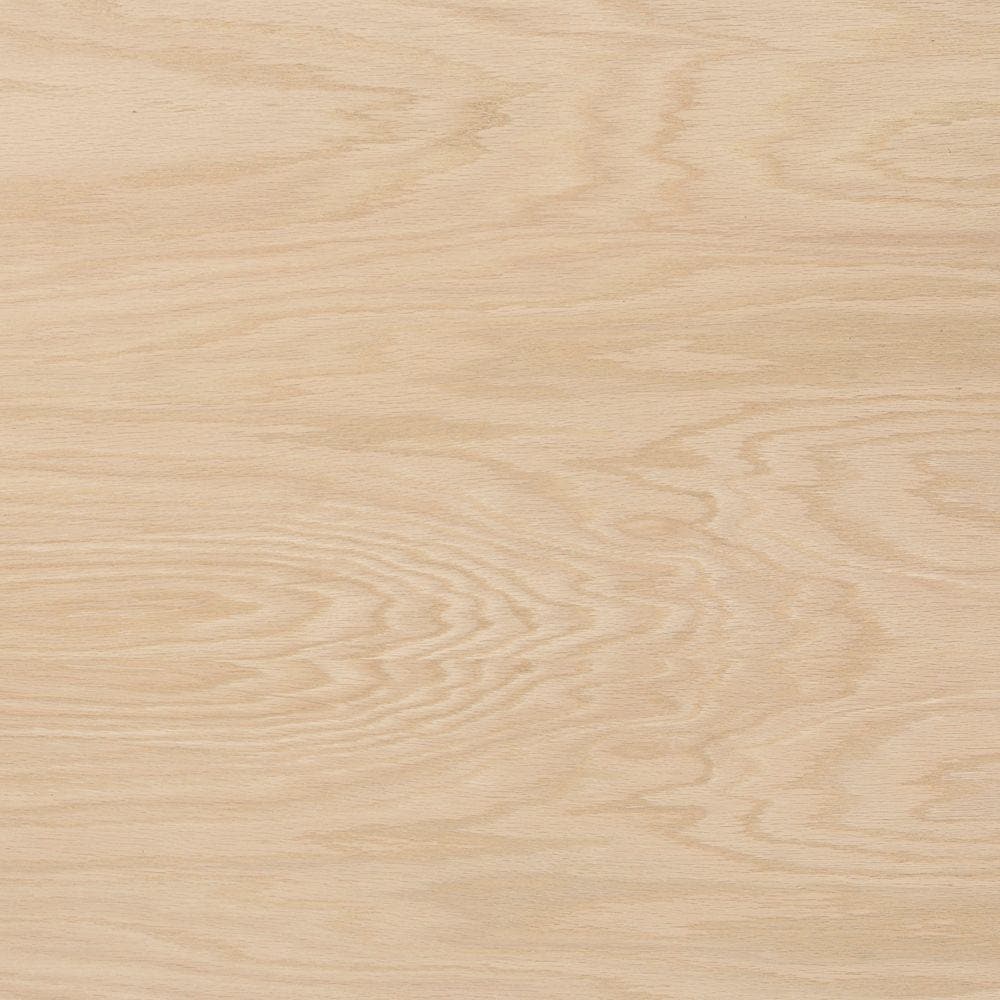 3/4in. X 2ft. X 4ft. Red Oak Plywood