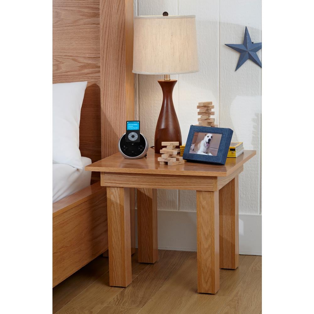 3/4in. X 2ft. X 4ft. Red Oak Plywood