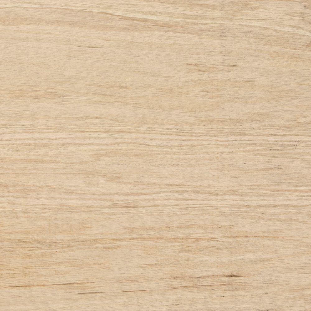 1/4in. X 2ft. X 4ft. Red Oak Plywood