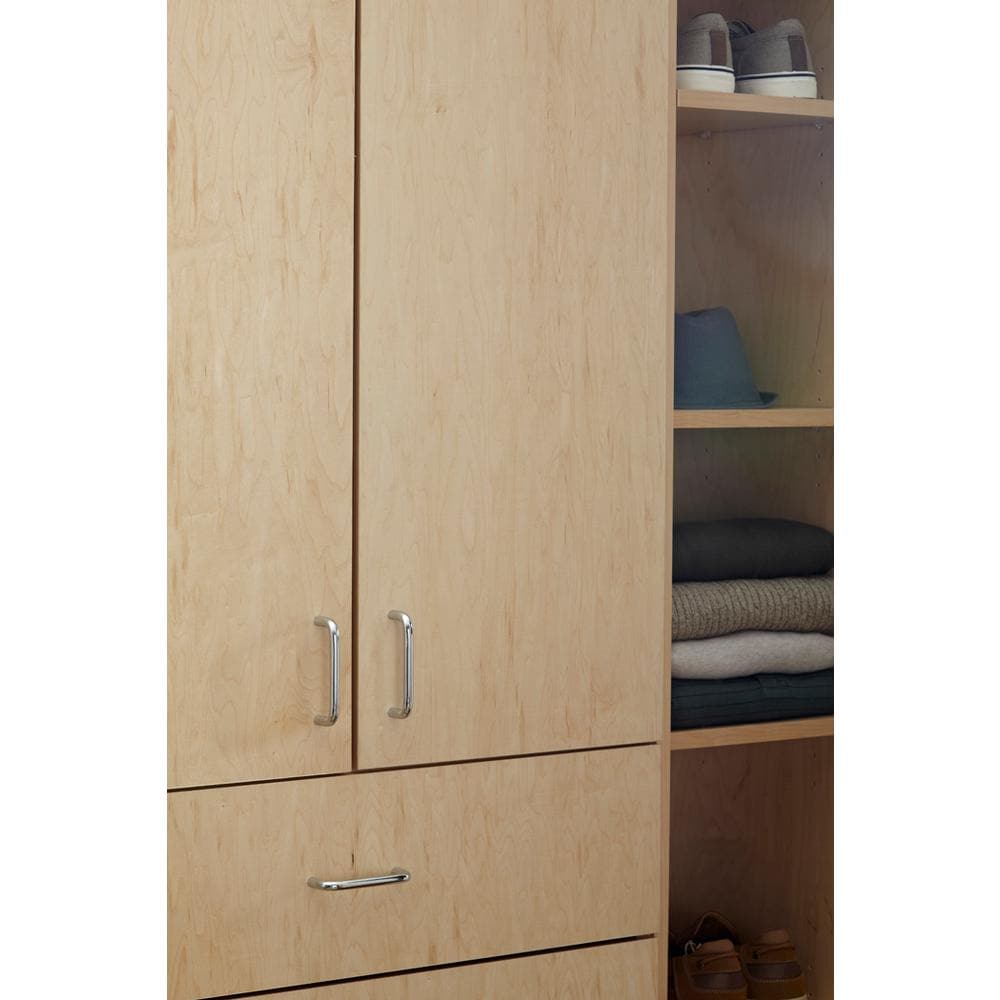 3/4 po. X 2 pieds. X 4 pieds. Contreplaqué d'érable préfini