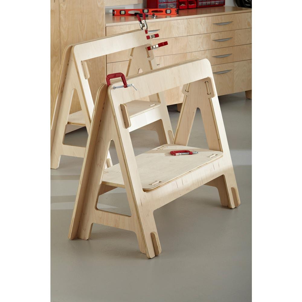 3/4 po. X 2 pieds. X 4 pieds. Contreplaqué d'érable préfini