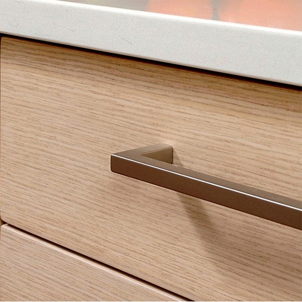 3/4in. X 2ft. X 4ft. White Oak Plywood