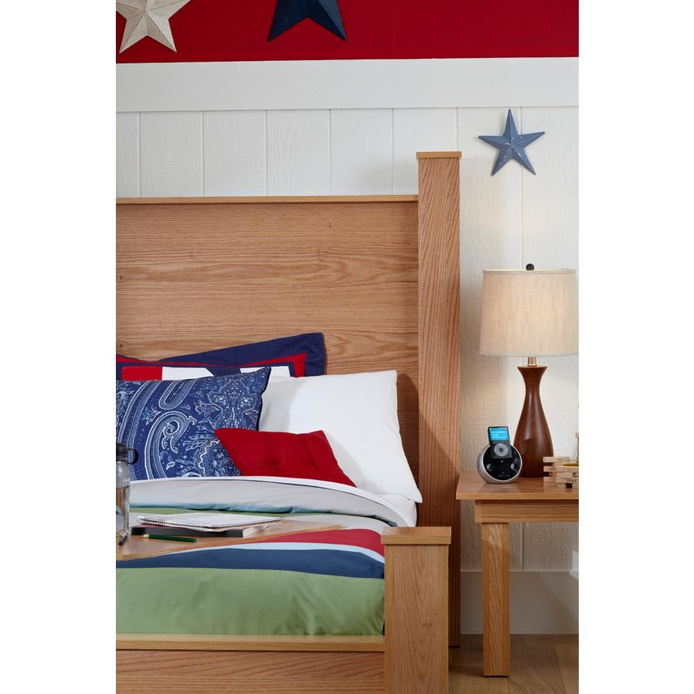 3/4in. X 2ft. X 4ft. White Oak Plywood