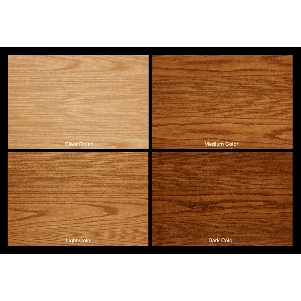 1/2in. X 2ft. X 4ft. White Oak Plywood