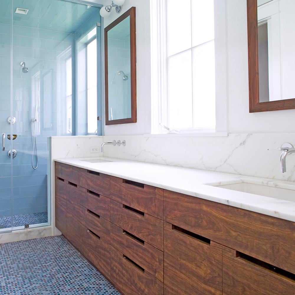 3/4in. X 2ft. X 4ft. Walnut Plywood