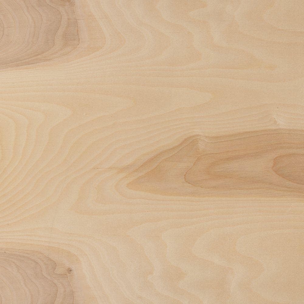 1/4 po. X 2 pieds. X 4 pieds. Contreplaqué De Noyer