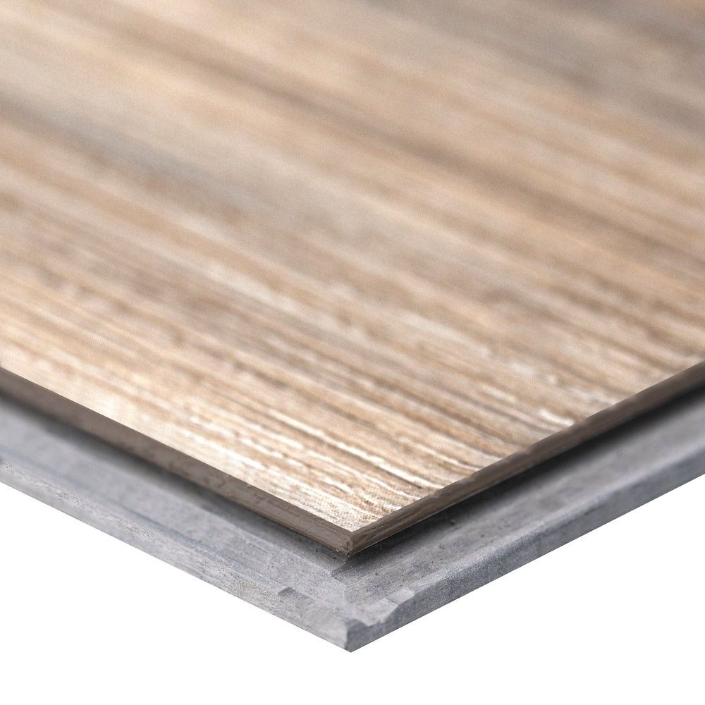 Wickford Oak 6 MIL x 7-inch W x 42-inch L Waterproof Luxury Vinyl Plank Flooring (24.90 sq. ft. / case)