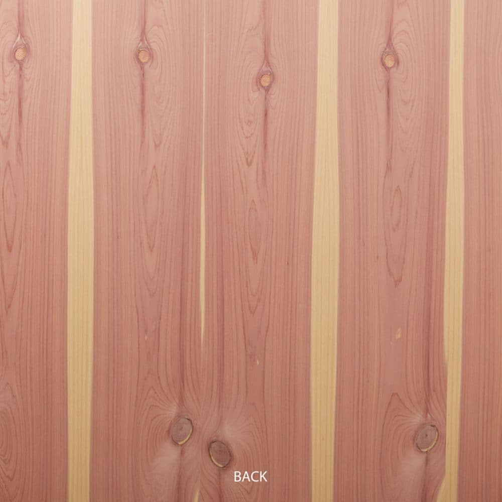 3/4in. X 2ft. X 4ft. Aromatic Cedar Plywood