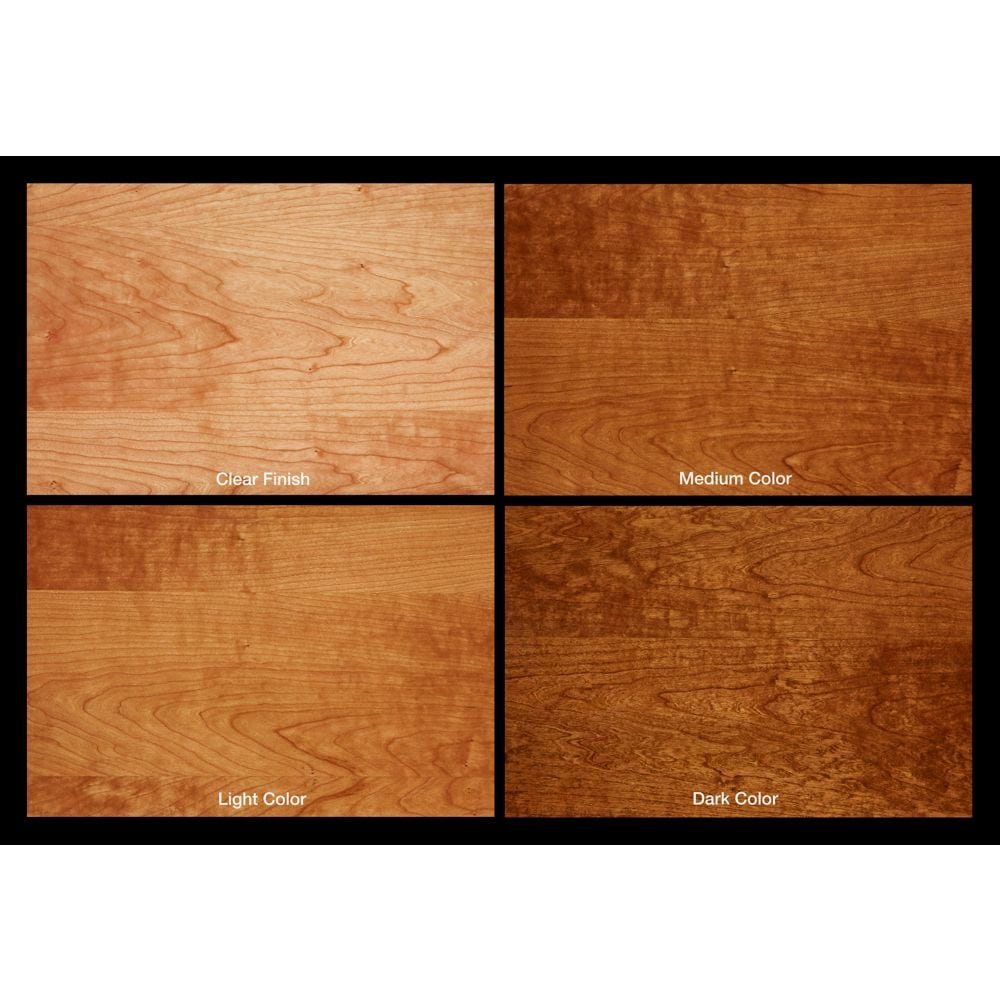 3/4in. X 2ft. X 4ft. Cherry Plywood