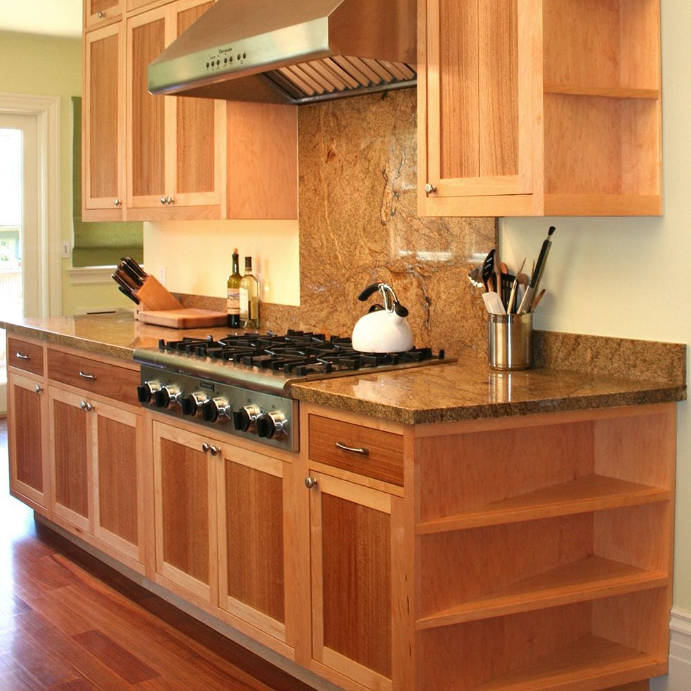 1/4in. X 2ft. X 4ft. Alder Plywood