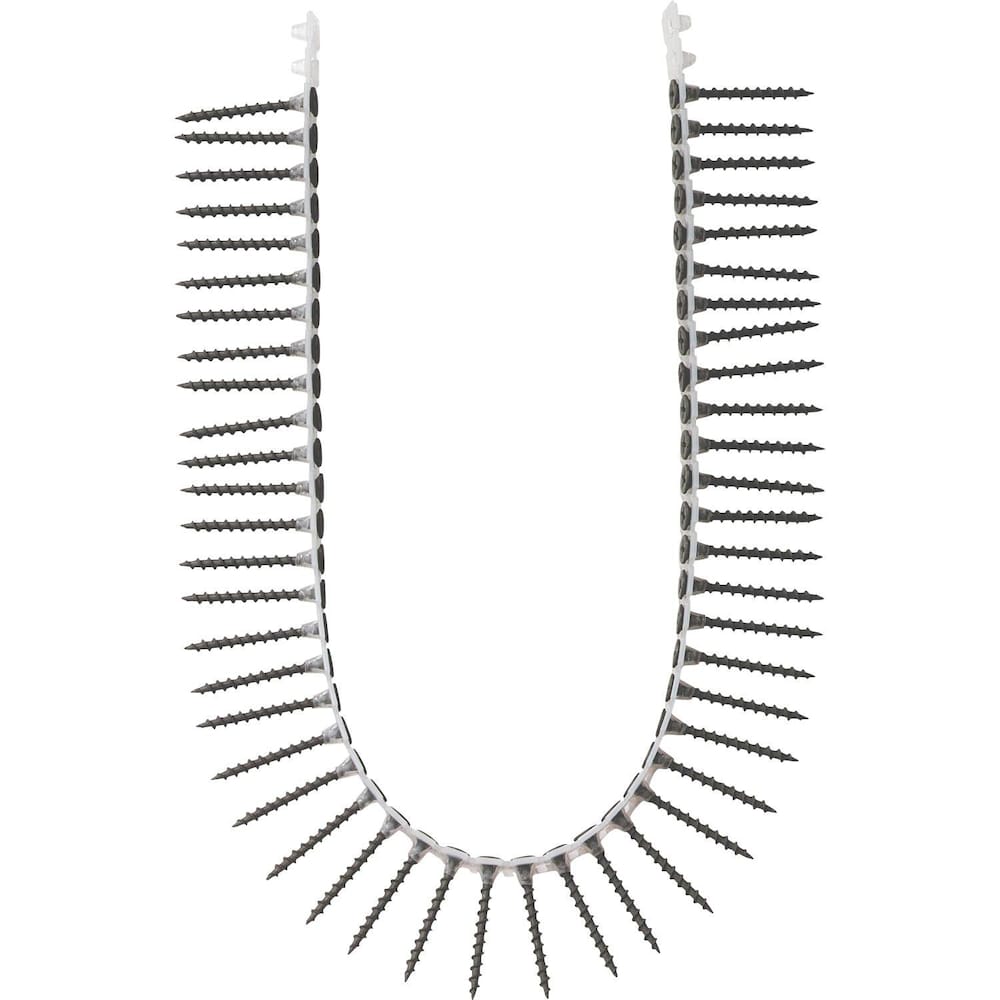 Collated Autofeed Screws