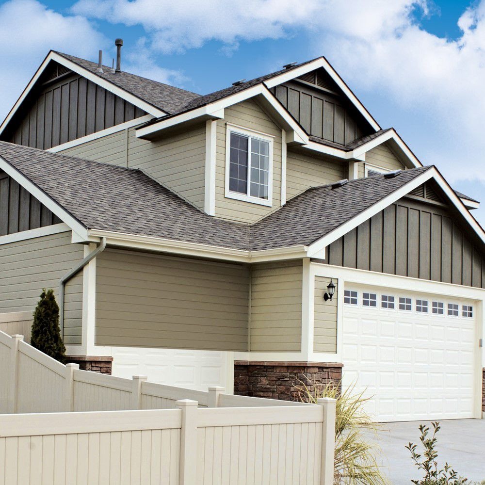 5/4" x 4" x 10" Pre-finished WHITE Engineered Wood Corner 2 per box