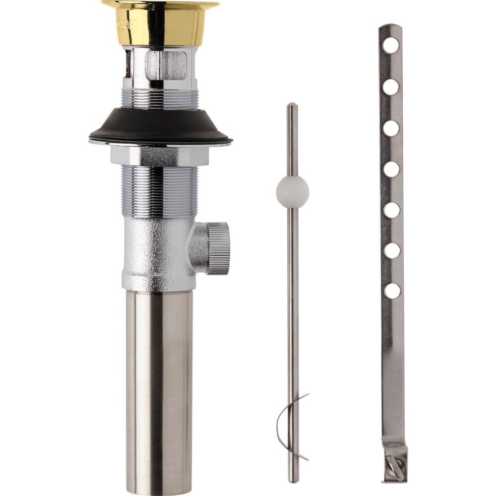 Premier Drain With Overflow